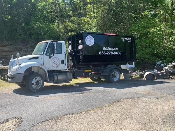Tidy Bug Dumpsters