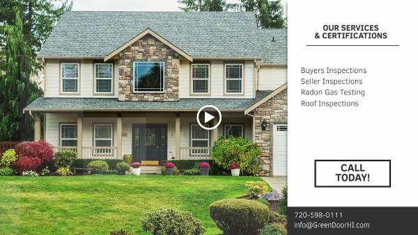Green Door Home Inspections LTD