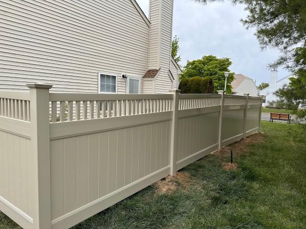 Carl's Fencing