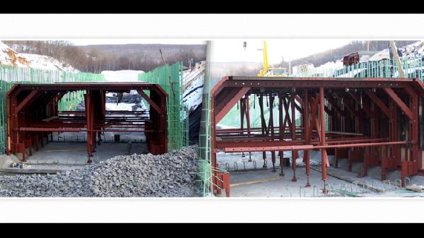 Concrete Form Rental Corporation