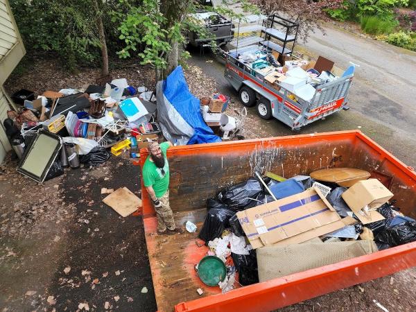 Spotless Dumpster Rental