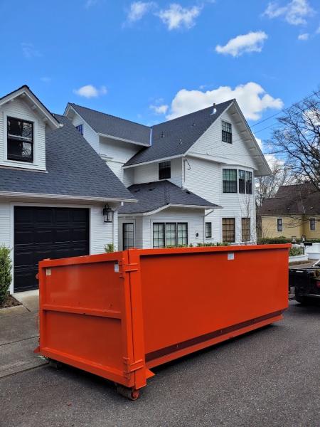 Spotless Dumpster Rental