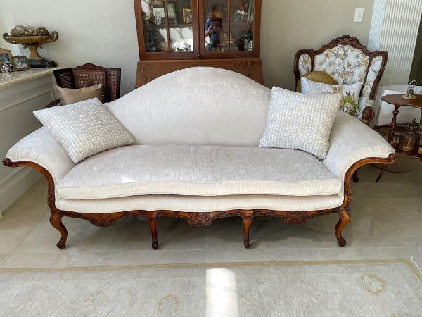 Memories Antique Restoration