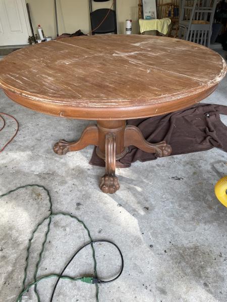 Memories Antique Restoration