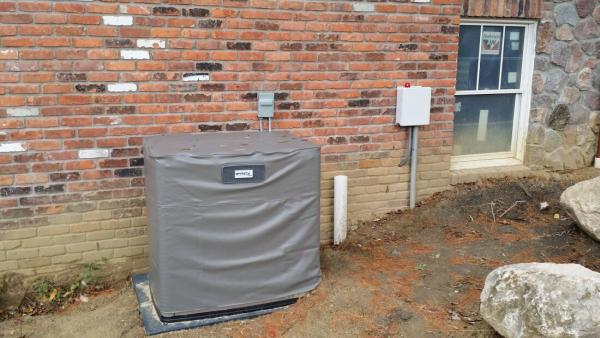 Hearthside Heating