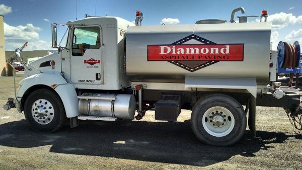 Diamond Asphalt Paving Company