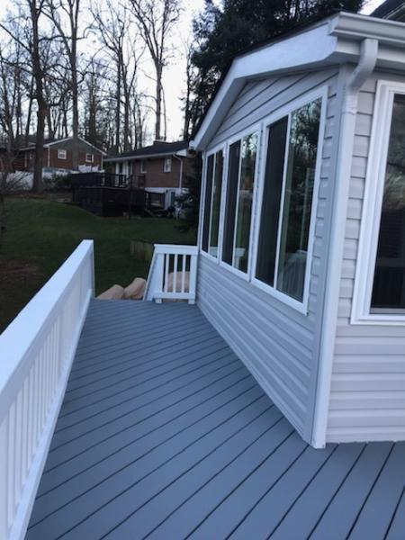Deck Man