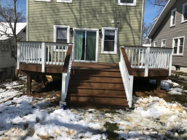 Deck Man