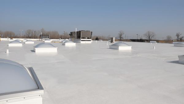 Complete Commercial Roofing
