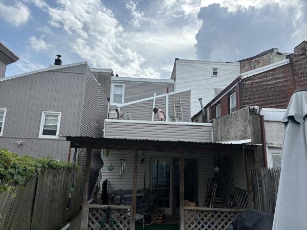 Alpha Roofing and Siding LLC