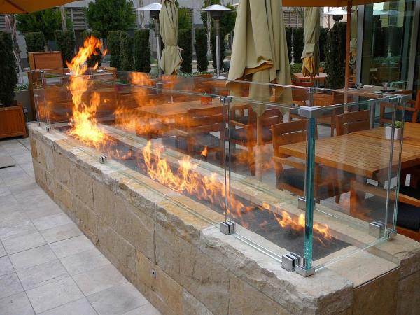 The Fireplace Element