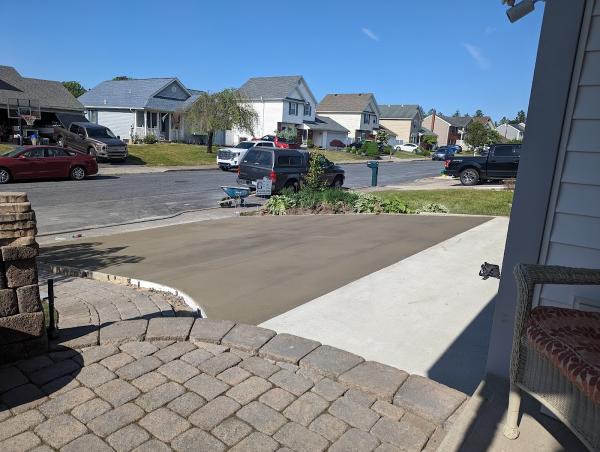 Valley View Concrete & Hardscaping