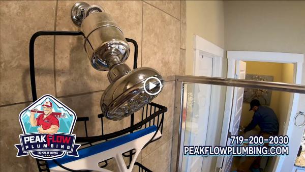 Peak Flow Plumbing
