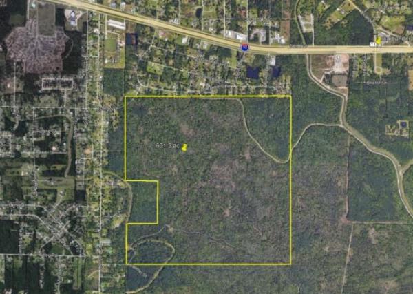East Texas Ranch & Rec Land Realty