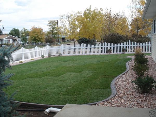 Decorative Landscape Borders