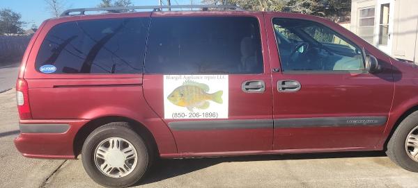 Bluegill Appliance Repair LLC