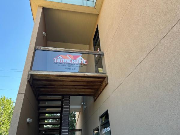 Timberline Construction and Roofing LLC