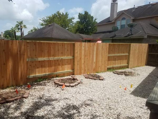 Houston Privacy Fence & Stain
