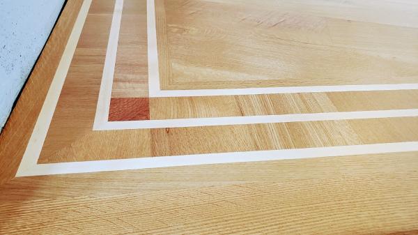 Higher Standard Hardwood Flooring