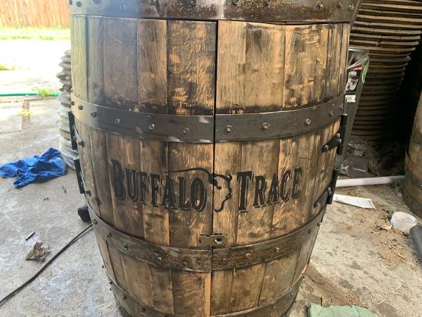 Bourbon Barrel Johnny