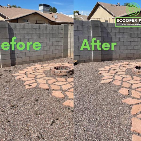 Scooper Pros Pet Waste Removal