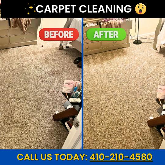Priority Carpet Cleaning