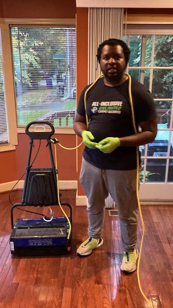 Priority Carpet Cleaning