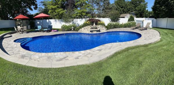 Long Island Pool and Patio