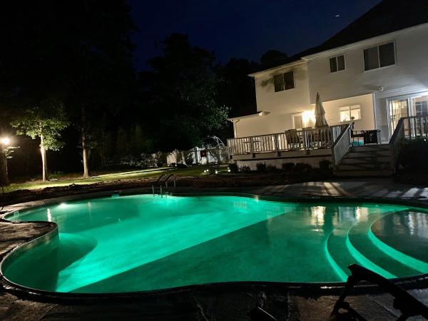 Long Island Pool and Patio