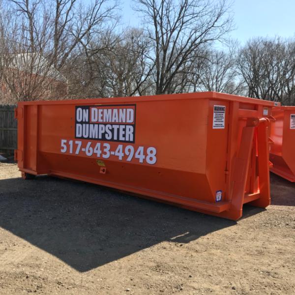 On Demand Dumpster LLC