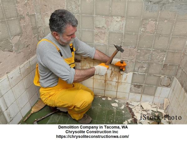 Chrysolite Construction Inc