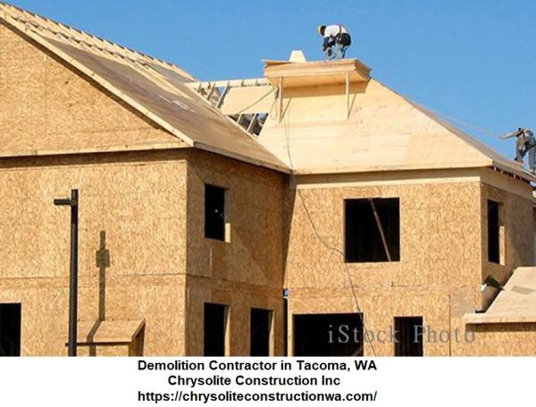 Chrysolite Construction Inc