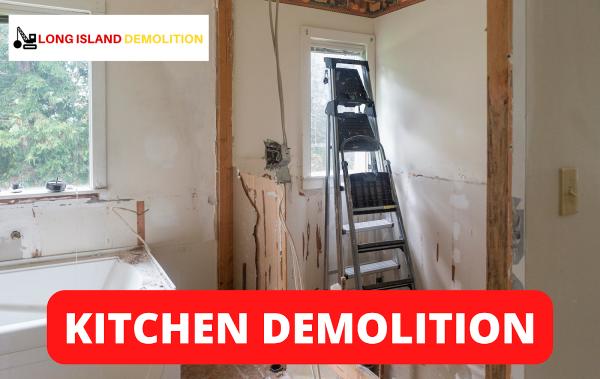 Long Island Demolition