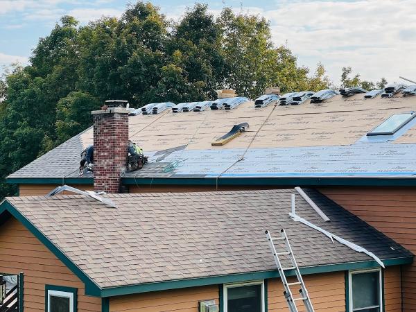 Klaus Roofing Systems by J Smegal