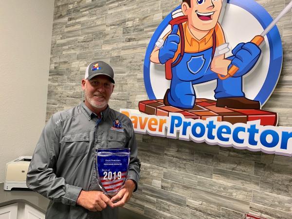 Paver Protectors