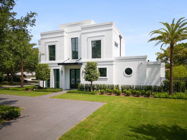 FG Schaub Custom Homes
