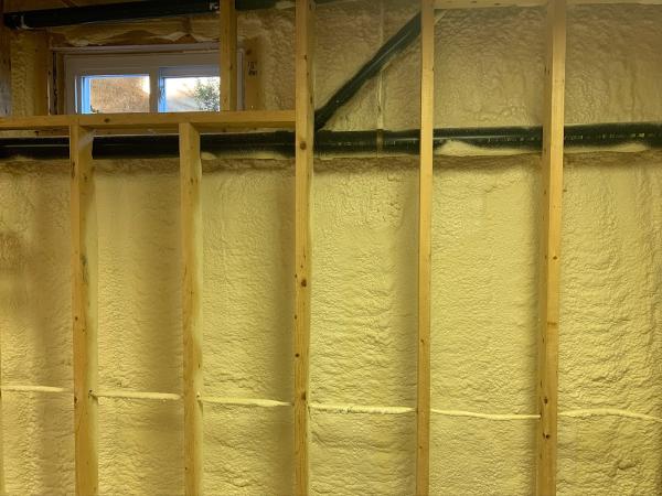 Safco Foam Insulation