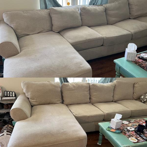 Xtrax Dry Carpet Cleaning