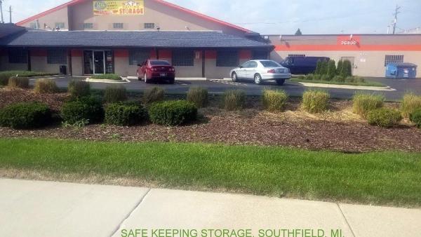 Safe Keeping Storage