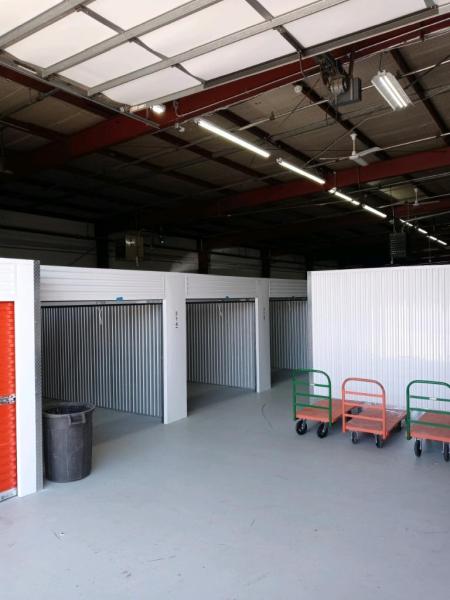 Safe Keeping Storage