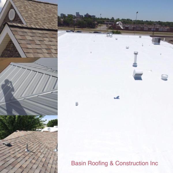 Basin Roofing & Construction