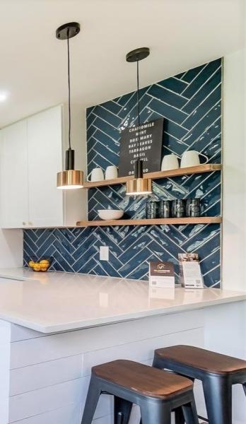 Yellowhouse Staging
