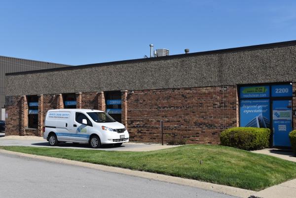 Maintenance Services Chicago / Msch