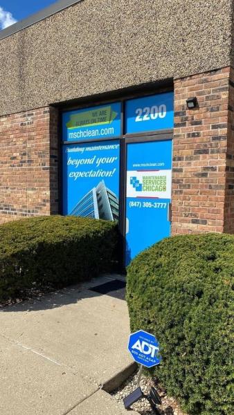 Maintenance Services Chicago / Msch
