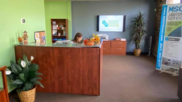 Maintenance Services Chicago / Msch