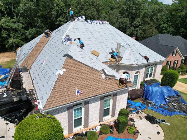Ajax Roofing