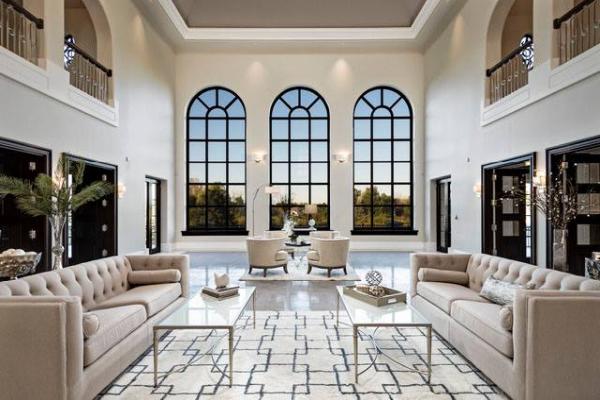 Transition Home Staging