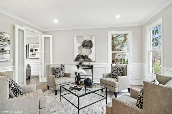 Transition Home Staging