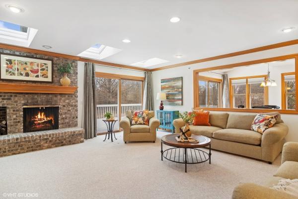 Transition Home Staging