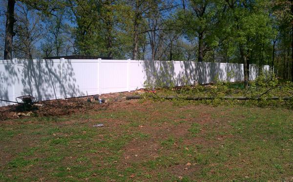 RJ Fence & Decks
